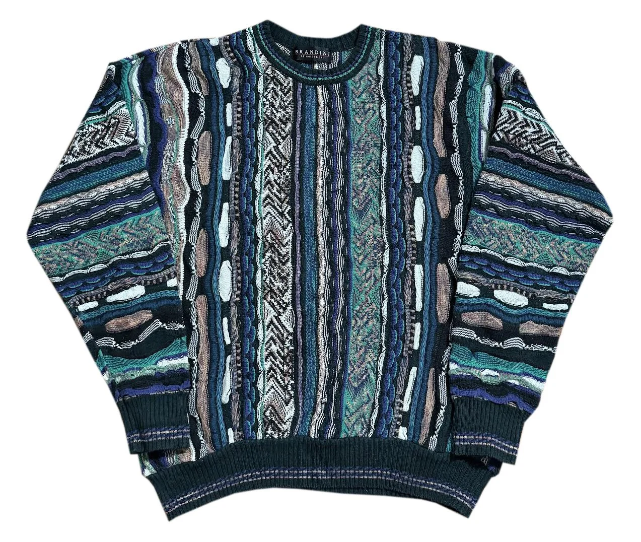トップス BRANDINID le collezioni Skipperneck Knit トップス BRANDINID le collezioni Skipperneck Knit トップス